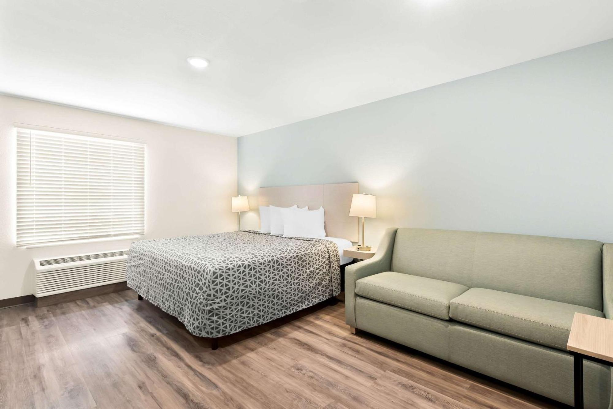 Woodspring Suites Savannah West Chatham Parkway Exterior foto