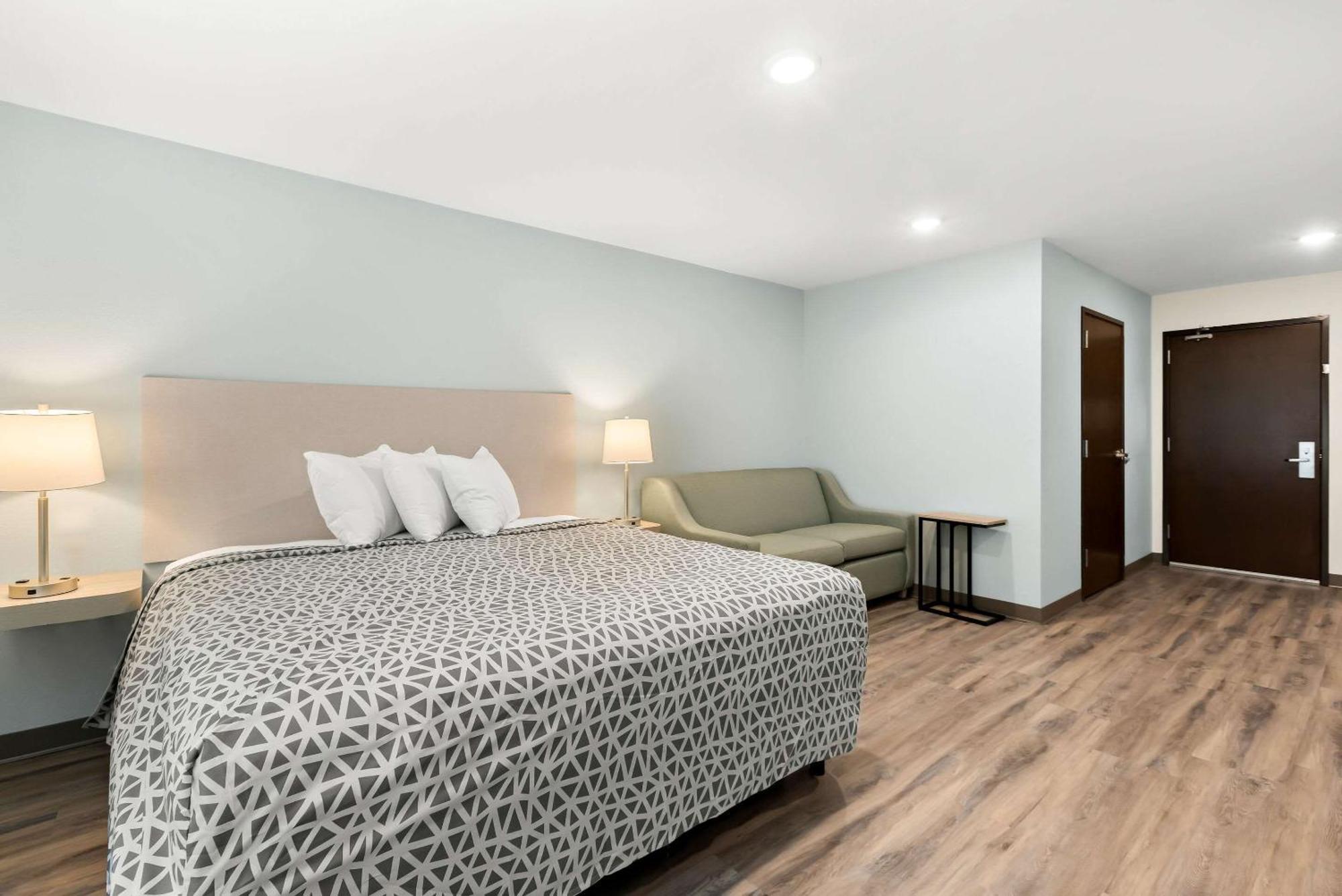 Woodspring Suites Savannah West Chatham Parkway Exterior foto