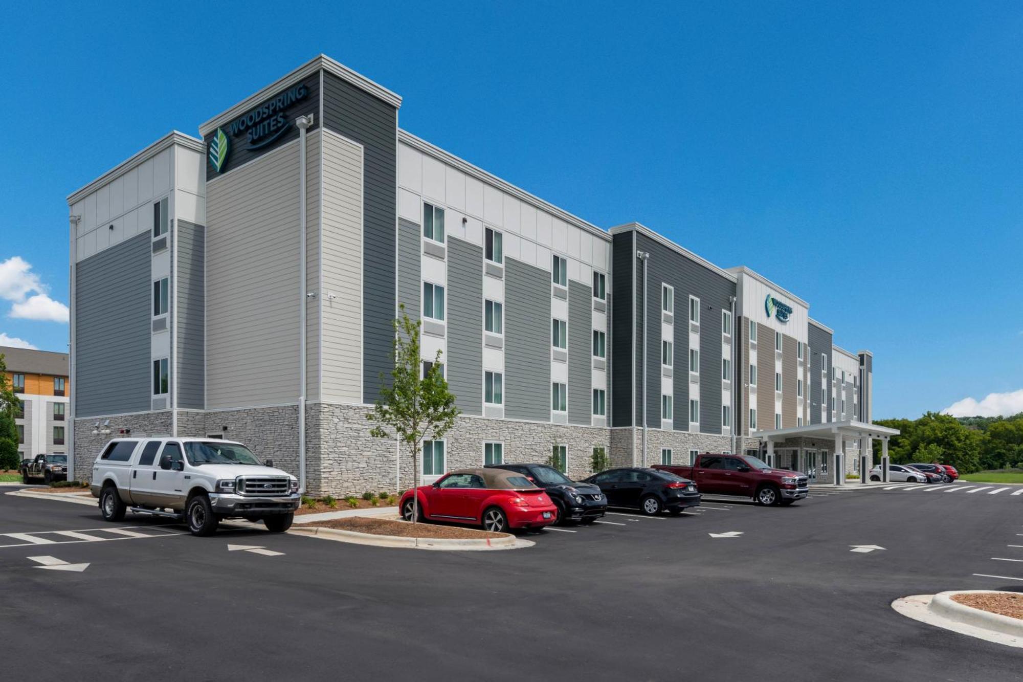 Woodspring Suites Savannah West Chatham Parkway Exterior foto
